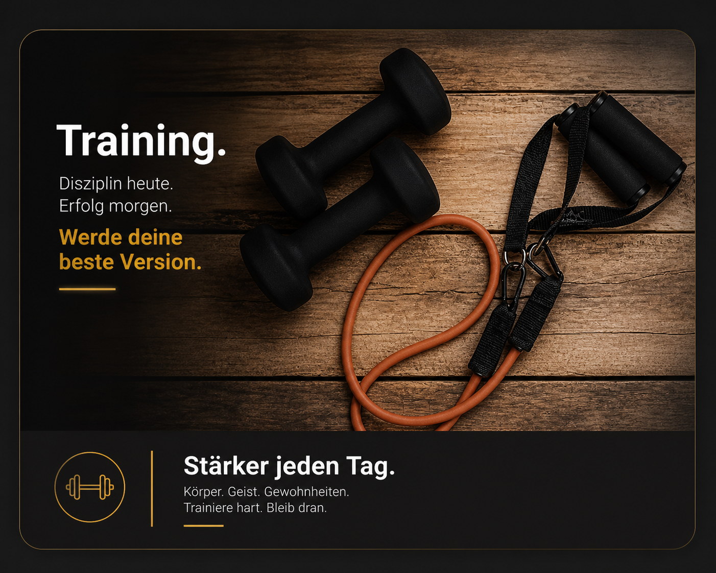 Personal Training WalterCoaching – effektives Krafttraining für Gewichtsverlust