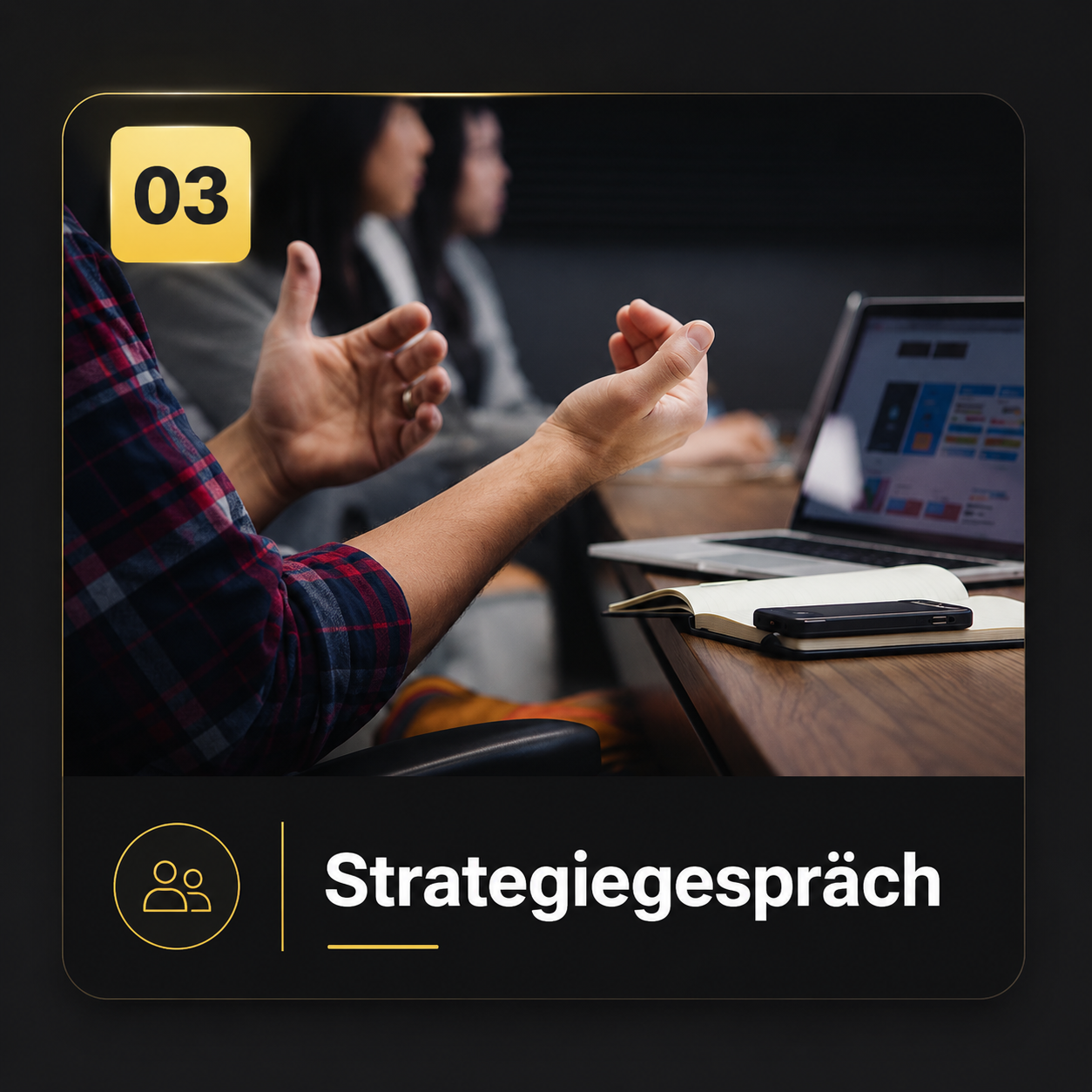 Strategiegespräch WalterCoaching – individueller Coaching-Plan für Abnehmerfolg