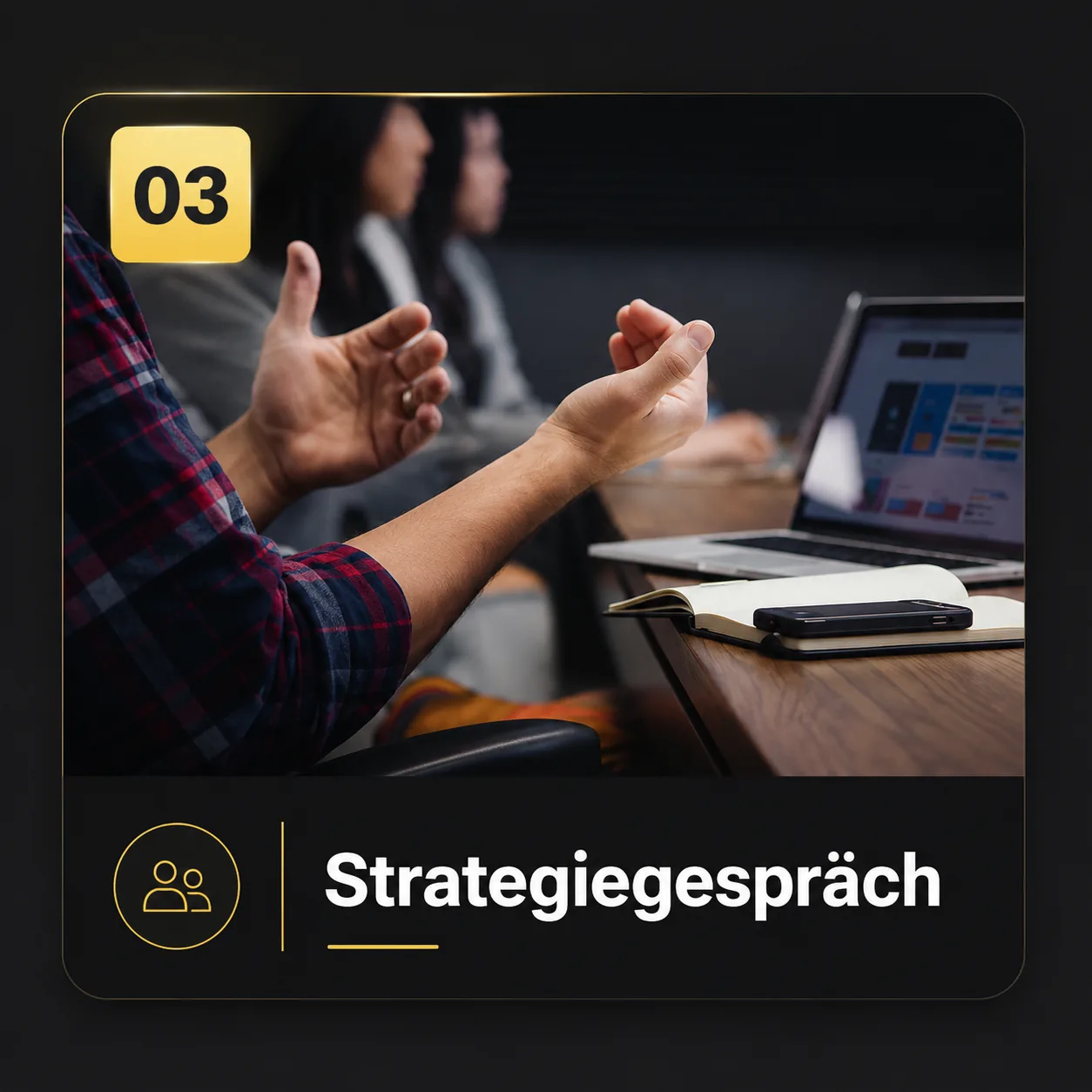 Strategiegespräch WalterCoaching – individueller Coaching-Plan für Abnehmerfolg