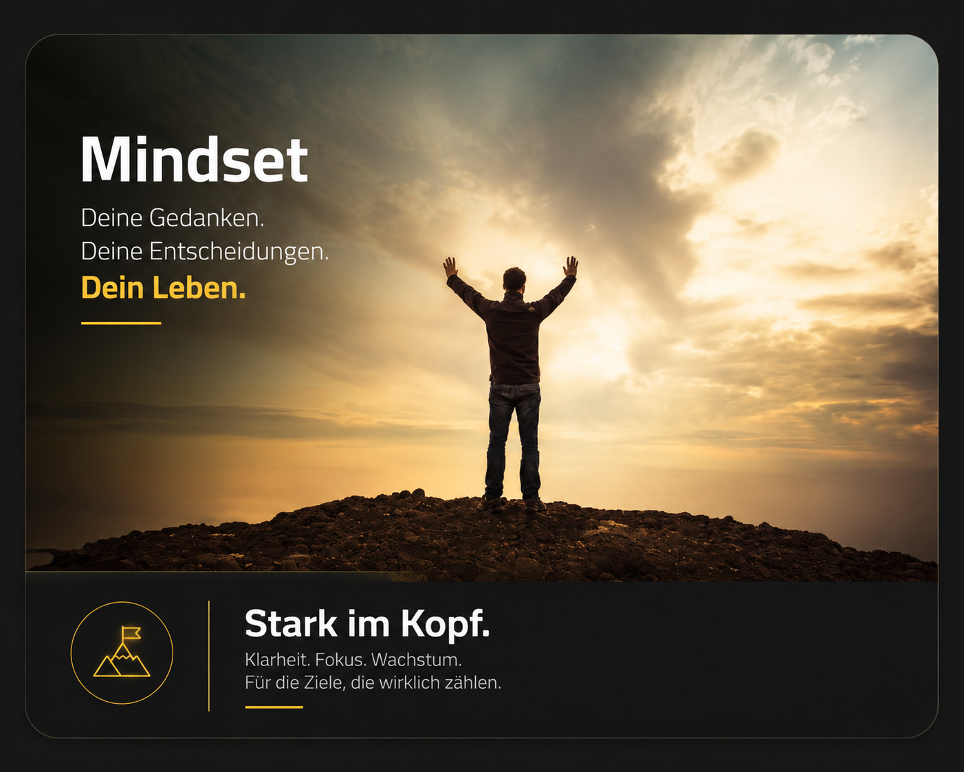Mindset Coaching WalterCoaching – mentale Stärke für nachhaltiges Abnehmen