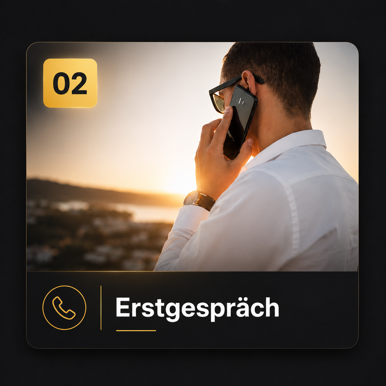 Kostenloses Erstgespräch WalterCoaching – persönliche Beratung mit Benedikt Walter