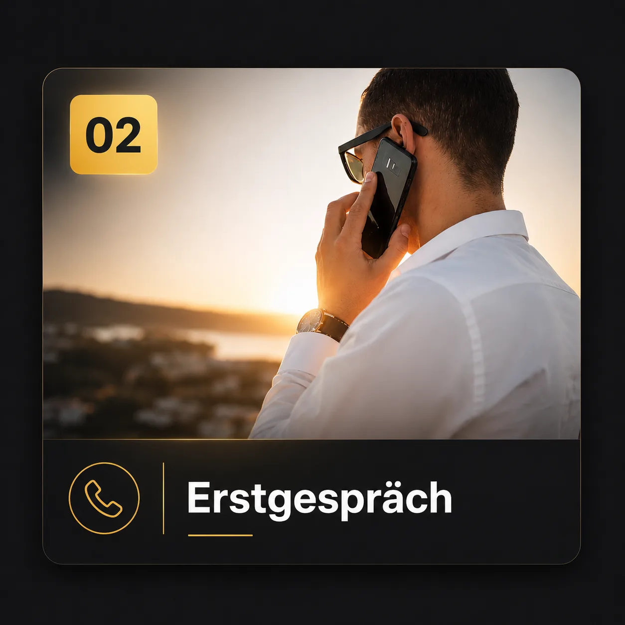 Kostenloses Erstgespräch WalterCoaching – persönliche Beratung mit Benedikt Walter