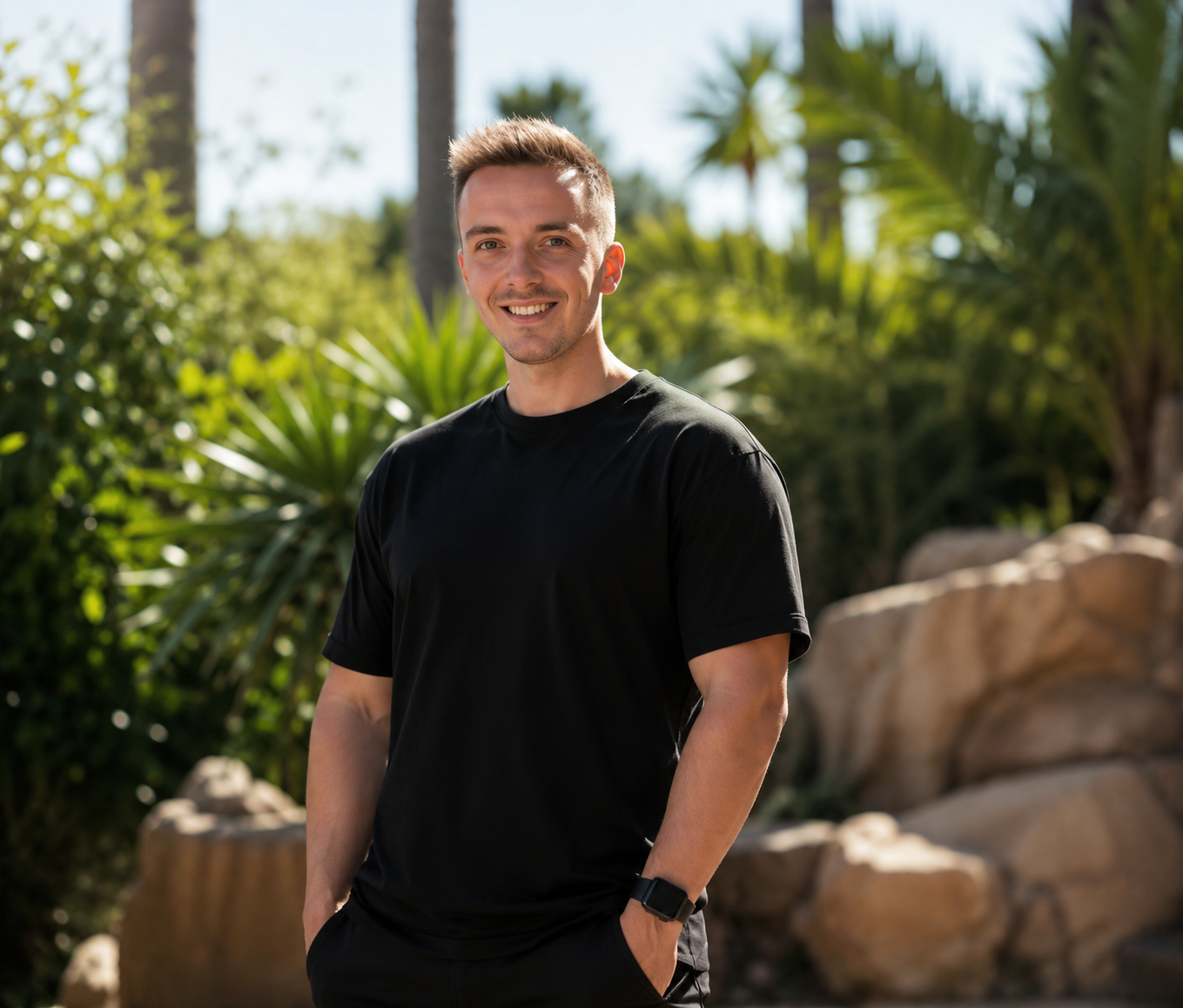 Benedikt Walter Personal Coach Brühl – Outdoor Training und Betreuung